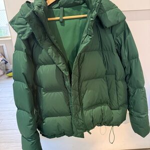 lululemon athletica Wunder Puff 600-down fill jacket